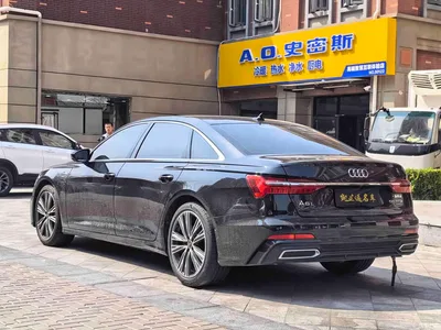 2022 Audi A6L 55 TFSI quattro Premium Dynamic, фото 4, лот 10667973