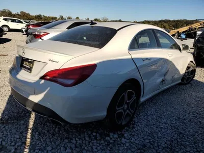 2014 MERCEDES-BENZ CLA 250, фото 3, лот 10839485