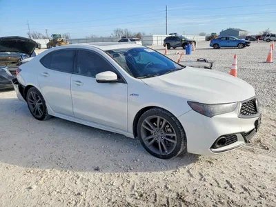 2019 ACURA TLX TECHNOLOGY, фото 4, лот 10870167