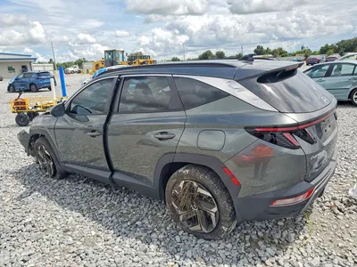 2023 HYUNDAI TUCSON SEL, фото 2, лот 10756018