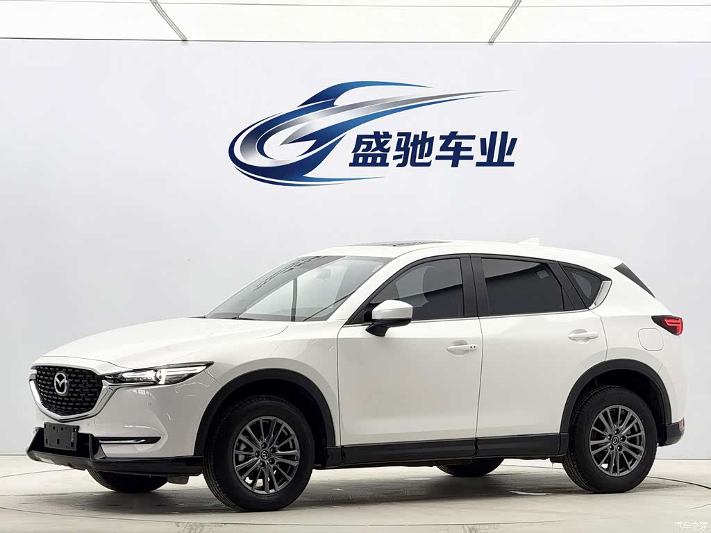 2021 Mazda CX-5 2.0L Automatic 2WD Smart, фото 1, лот 11224255