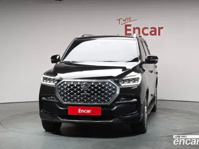 2021 Ssang Yong Rexton Diesel 2.2 4WD, фото 2, лот 10044256