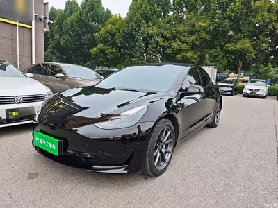 2021 Tesla Model 3 Standard Range Rear-Wheel Drive Upgrade, фото 1, лот 11188391