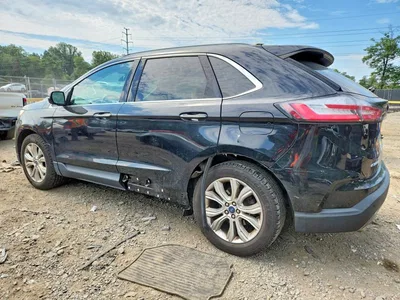 2020 FORD EDGE TITANIUM, фото 2, лот 10515705