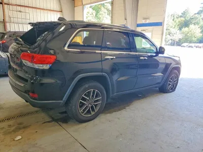 2019 JEEP GRAND CHEROKEE LIMITED, фото 3, лот 11588498