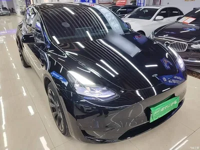 2022 Tesla Model Y Facelift Rear-Wheel Drive Version, фото 4, лот 11195352
