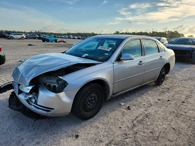 2007 CHEVROLET IMPALA LS, фото 1, лот 10720496