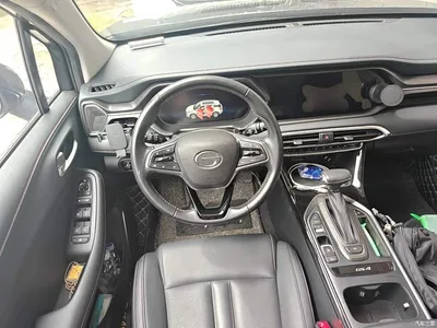 2021 GAC Trumpchi Trumpchi GS4 270T Auto Smart Connect Tech, фото 3, лот 10423404