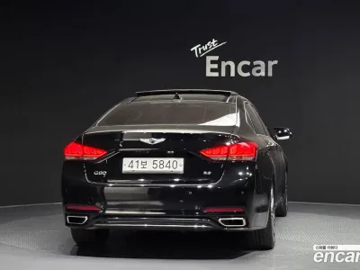 2017 Genesis G80 3.3 GDI, фото 4, лот 10175887