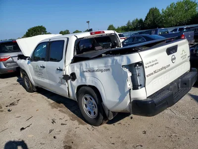 2024 NISSAN FRONTIER S, фото 2, лот 10741894