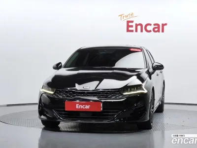2020 Kia K5 1.6 Turbo, фото 2, лот 10219161