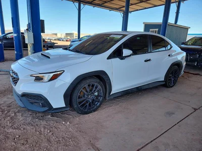 2022 SUBARU WRX LIMITED, фото 1, лот 10564685