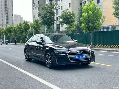 2019 Audi A6L 45 TFSI Premium Dynamic, фото 3, лот 10412976