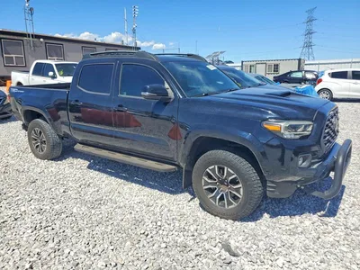 2020 TOYOTA TACOMA TRD SPORT, фото 4, лот 10510196