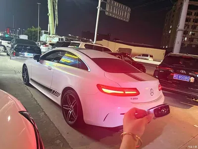 2019 Mercedes-Benz E-Class (Import) E 300 Coupe, фото 3, лот 11568196