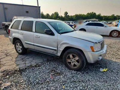 2007 JEEP GRAND CHEROKEE LAREDO, фото 4, лот 10786531