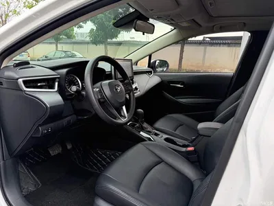 2021 Toyota Corolla 1.2T S-CVT Elite PLUS Edition, фото 4, лот 10278959