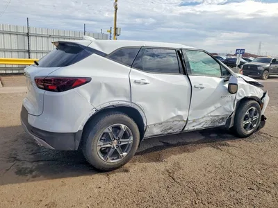 2026 CHEVROLET BLAZER 2LT, фото 3, лот 10803283
