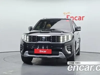 2020 Kia Mohave Diesel 3.0 4WD 6-Seater, фото 3, лот 10026281