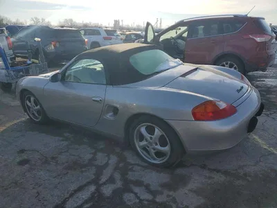 1998 PORSCHE BOXSTER, фото 2, лот 10659129