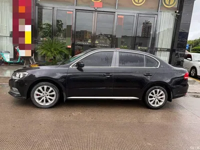2015 Volkswagen Lavida 1.6L Automatic Comfort Edition, фото 4, лот 10454805