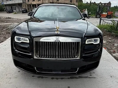 2012 Rolls-Royce Ghost 6.6T Extended Version, фото 2, лот 10764331