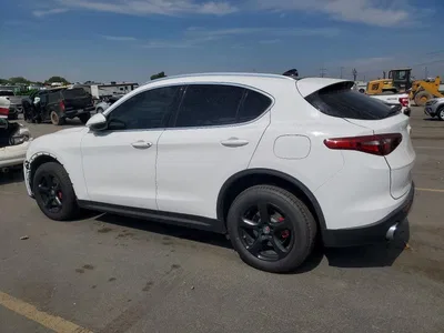 2019 ALFA ROMEO STELVIO, фото 2, лот 10690755