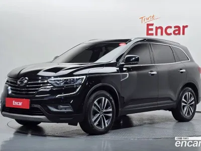 2017 Renault QM6 Diesel 2WD RE, фото 1, лот 10329400