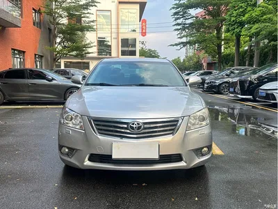 2009 Toyota Camry Model 240G NAVI Luxury Navigation Edition, фото 2, лот 10448339