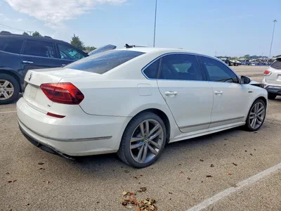 2017 VOLKSWAGEN PASSAT R-LINE, фото 3, лот 10840184