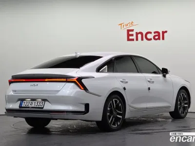 2025 Kia K8 3.5 LPG 2WD, фото 2, лот 10220519