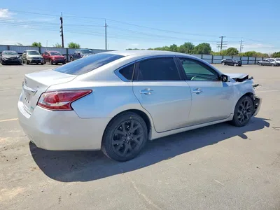 2013 NISSAN ALTIMA 2.5, фото 3, лот 10787625