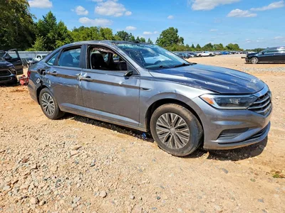 2019 VOLKSWAGEN JETTA SEL, фото 4, лот 10839229