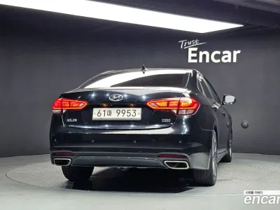 2016 Hyundai Aslan G330 Premium, фото 4, лот 10100183