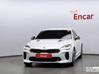 2021 Kia Stinger 3.3 GT AWD Masters Turbo Package, фото 3, лот 10521773