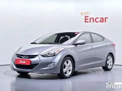 2012 Hyundai AVANTE M16 GDI Premier, фото 1, лот 10101716