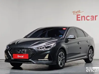 2018 Hyundai Sonata Premium, фото 1, лот 10086869