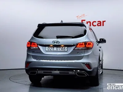 2017 Hyundai Maxcruz Diesel 2.2 4WD, фото 3, лот 10044014