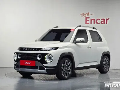 2023 Hyundai Casper Turbo Inspiration, фото 1, лот 10229531