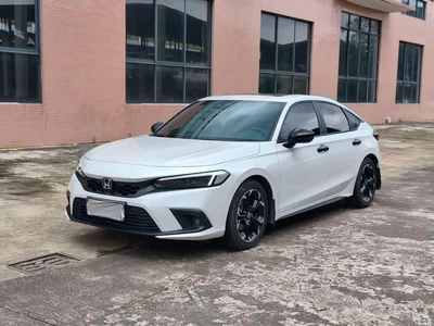 2023 Honda Civic Model HATCHBACK 240TURBO CVT Extreme Edition, фото 1, лот 10426694