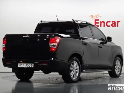 2019 Ssang Yong Rexton Diesel 2.2 4WD, фото 2, лот 10224148