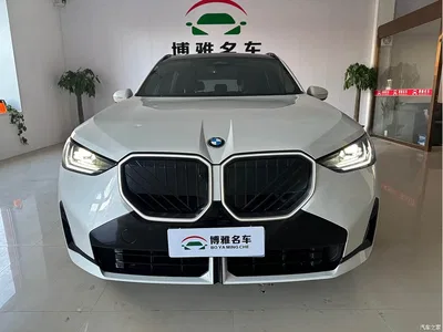 2025 BMW X3 xDrive30L Premium M Sport Package, фото 1, лот 10460645