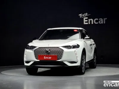 2020 Citroen-DS DS3 E-Tense Grand Chic, фото 3, лот 10159760