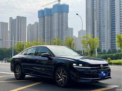 2024 Volkswagen Magotan 380TSI DSG Ultimate Edition, фото 3, лот 10434554