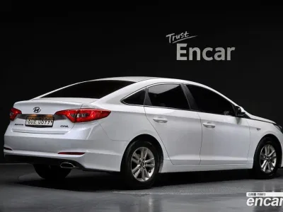 2016 Hyundai Sonata 2.0 Style, фото 2, лот 10184510