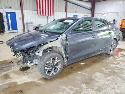 2020 KIA FORTE LXS, фото 1, лот 10774922