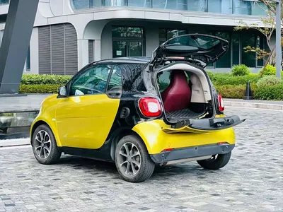 2015 smart fortwo 1.0L 52kW Hardtop Passion Edition, фото 3, лот 10900127