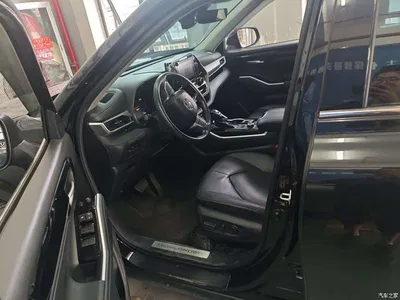 2022 Toyota Highlander 380T 4WD Luxury 7-Seater, фото 4, лот 11188527