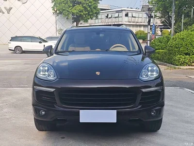 2016 Porsche Cayenne, фото 2, лот 11202427
