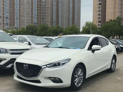 2019 Mazda Mazda3 Axela Cloud Control Edition Sedan 1.5L Auto Comfort China VI, фото 1, лот 10325951